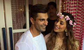 Every moment spent with Bipasha is bliss Karan Singh Grover