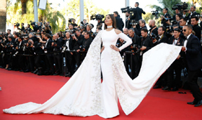 I wanted to represent India at Cannes red carpet Sonam Kapoor