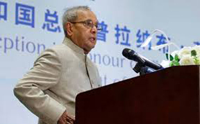 India, China to play constructive role in 21st century Prez
