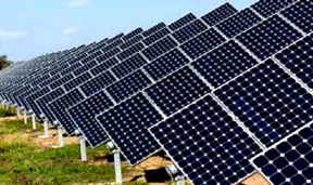 'India's installed solar capacity reached 6,000 MW in 6 yrs'
