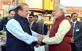 Modi extends best wishes to Sharif for his heart surgery
