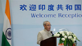 Mukherjee lists 8 steps to resolve issues between India, China