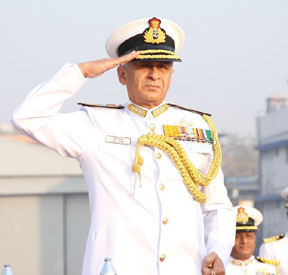 Sunil Lanba to be the next Navy Chief