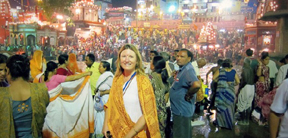 Foreign students in Haridwar to explore Indian culture