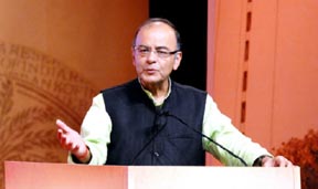 India to move up rapidly in ease of doing biz rankingJaitley