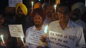 Sikh man shot dead in US