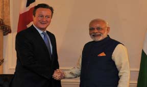 Will strive to strengthen ties with UK, EU both India