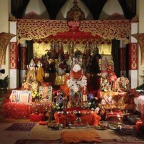 Bhara at Seva Sangh in Aurora