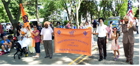 Sikhs participate in Itasca Memorial Day parade