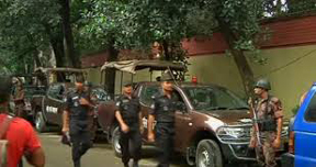Bangladesh hostage crisis ends, militants killed