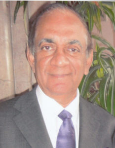 Dr Mani Srinivasan