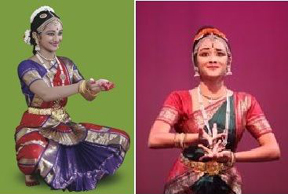 Kalpita's dance performance