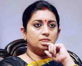 Made efforts in last two years to improve education Irani