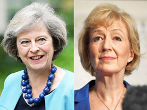 UK poised to have first woman PM since Margaret Thatcher