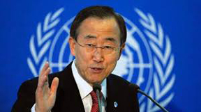 UNMOGIP head calls on UN chief
