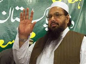 Using 'crazies' like Hafiz Saeed will harm Pakistan Haqqani