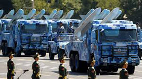 China developing next generation flexible missile based on AI