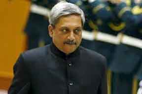 China has not built any roads in Indian territory Parrikar