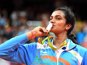 Companies making beeline to sign Sindhu for endorsements