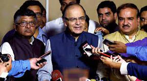 Govt working to roll out GST from April 1, 2017