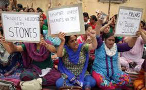 Kashmiri Pandits unhappy over PM not 'speaking about them'