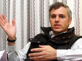 Omar accuses Centre of being oblivious to Kashmir