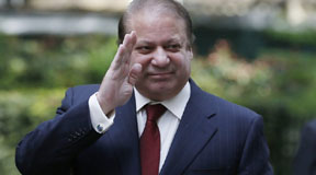 Pak committed to work with SAARC to combat terror Sharif