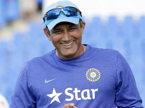 Start of new beginning in United States Kumble on T20s
