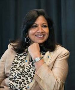 Kiran M Shaw appointed 'Knight of Legion of Honour' by France