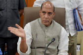 Rajnath hits out at separatists, says their behaviour not