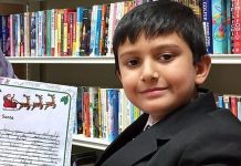 india-origin-schoolboy-writes-to-santa-to-bring-peace-to-syria