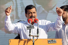 kejri-gets-bail-in-false-affidavit-case