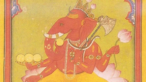  Bath mats with Lord Ganesha image