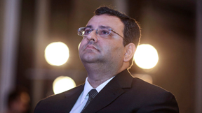 Cyrus Mistry was removed as the director of Tata Industries.