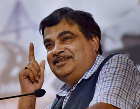 Nitin Gadkari