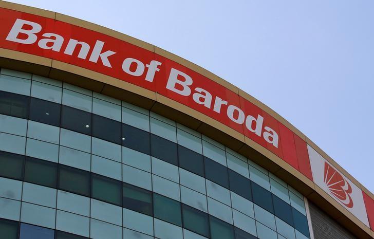 The Bank of Baroda headquarters is pictured in Mumbai, India, April 27, 2016. REUTERS/Danish Siddiqui/Files