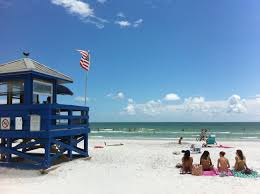 7 of top 10 beaches are in Florida