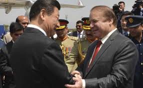 China to boost military cooperation with Pak