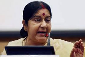 Govt has conveyed concern to US over attacks on Indians Sushma
