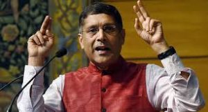 India economic, political systems yet to mature Subramanian