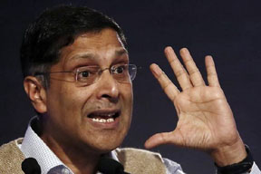 India economic, political systems yet to matureSubramanian