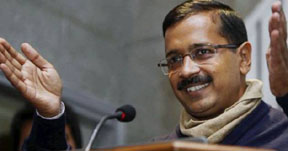 Kejriwal suspects tampering with EVMs in Punjab