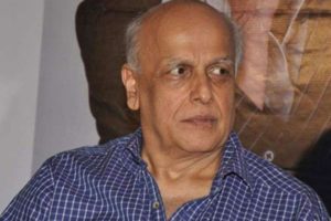 Mahesh Bhatt gets extortion call; one detained in UP