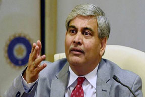 Manohar resigns from ICC chairman's post