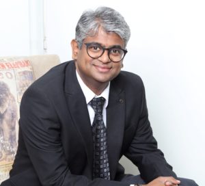 Mr Srinivasan Gopalan, Group CEO, Ozone Group