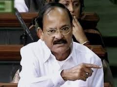 Naidu faces Oppn wrath in Rajya Sabha