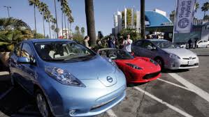 New York to launch electric vehicle rebate