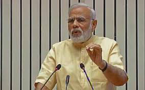 PM to address conclave on 'Politics of Disruption' in Mumbai