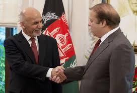 Pak-Afghan top officials meet in London to ease tensions