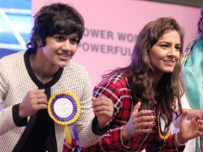 Phogat sisters to spread Swachh Bharat message for SDMC